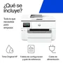 HP OfficeJet Pro 9730e Multifunción A3 Color Inalámbrica