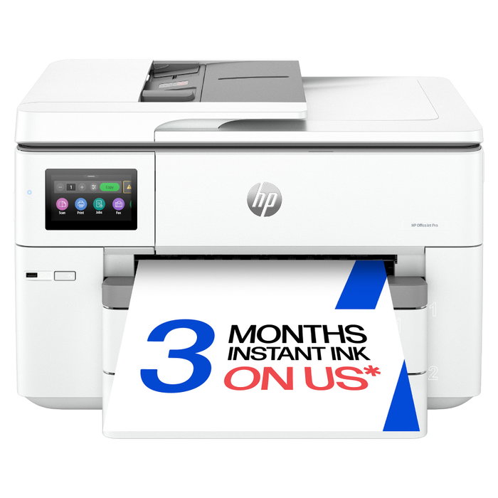 HP OfficeJet Pro 9730e Multifunción A3 Gris