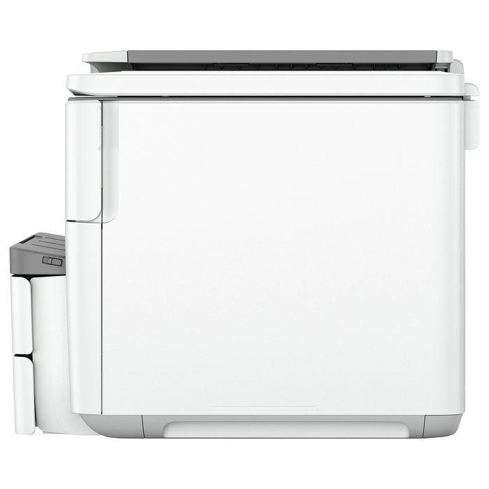 HP OfficeJet Pro 9730e Impresora Multifunción a Color A3 con WiFi, LAN, Duplex, Alimentador Automático (ADF), HP Instant Ink, 4.3" Pantalla Táctil, Gris