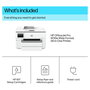 HP OfficeJet Pro 9730e Multifunción A3 Gris