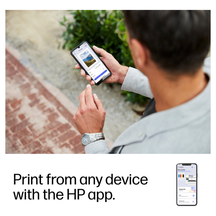 HP OfficeJet Pro 9730e Multifunción A3 Gris