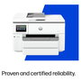 HP OfficeJet Pro 9730e Multifunción A3 Gris