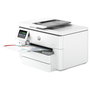 HP OfficeJet Pro 9730e Impresora Multifunción a Color A3 con WiFi, LAN, Duplex, Alimentador Automático (ADF), HP Instant Ink, 4.3" Pantalla Táctil, Gris