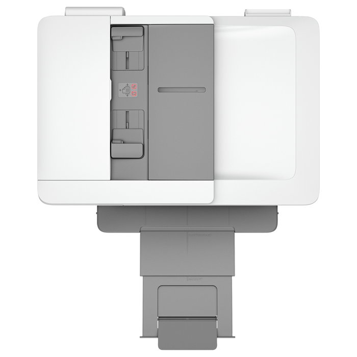 HP OfficeJet Pro 9730e Impresora Multifunción a Color A3 con WiFi, LAN, Duplex, Alimentador Automático (ADF), HP Instant Ink, 4.3" Pantalla Táctil, Gris