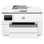HP OfficeJet Pro 9730e Impresora Multifunción a Color A3 con WiFi, LAN, Duplex, Alimentador Automático (ADF), HP Instant Ink, 4.3" Pantalla Táctil, Gris