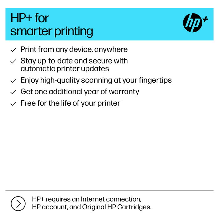 HP OfficeJet Pro 9730e Impresora Multifunción a Color A3 con WiFi, LAN, Duplex, Alimentador Automático (ADF), HP Instant Ink, 4.3" Pantalla Táctil, Gris