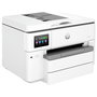 HP OfficeJet Pro 9730e Impresora Multifunción a Color A3 con WiFi, LAN, Duplex, Alimentador Automático (ADF), HP Instant Ink, 4.3" Pantalla Táctil, Gris