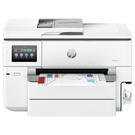 HP OfficeJet Pro 9730e Impresora Multifunción a Color A3 con WiFi, LAN, Duplex, Alimentador Automático (ADF), HP Instant Ink, 4.3" Pantalla Táctil, Gris