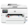 HP OfficeJet Pro 9730e Impresora Multifunción a Color A3 con WiFi, LAN, Duplex, Alimentador Automático (ADF), HP Instant Ink, 4.3" Pantalla Táctil, Gris