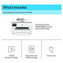 HP OfficeJet Pro 9730e Impresora Multifunción a Color A3 con WiFi, LAN, Duplex, Alimentador Automático (ADF), HP Instant Ink, 4.3" Pantalla Táctil, Gris