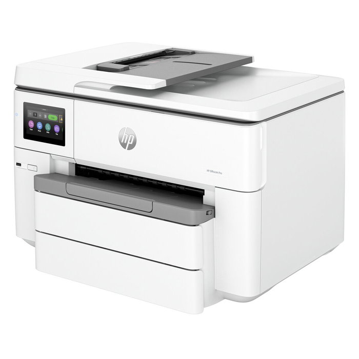 HP OfficeJet Pro 9730e Wide Format All-in-One A3 Gris Cemento HP OfficeJet Pro 9730e Wide Format All-in-One A3 Gris Cemento