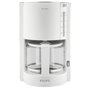 Krups F 309 01 ProAroma Cafetera de Filtro 10 Tazas 1050 W Blanco