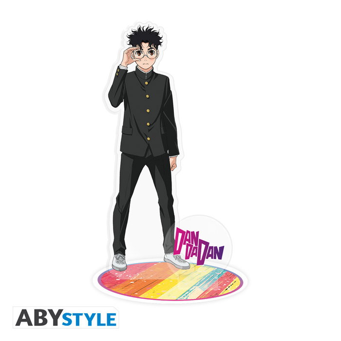 Abystyle Figura acrílica DAN DA DAN Okarun Abystyle Figura acrílica DAN DA DAN Okarun