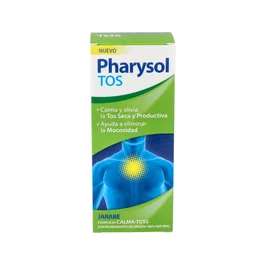 PHARYSOL Tos Jarabe para la Tos 170ml