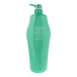 Shiseido The Haircare Fuente Forte Purifying Scalp Care Champú de Limpieza Profunda