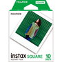 FUJIFILM Instax Square Film con marco blanco