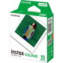 FUJIFILM Instax Square Film con marco blanco