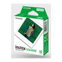 FUJIFILM Instax Square Film, Película Blanca de Marco Cuadrado, 10 Exposiciones, NEU