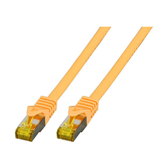 EFB Elektronik MK7001.3Y Cable de red Cat6a S/FTP 3m Amarillo EFB Elektronik MK7001.3Y Cable de red Cat6a S/FTP 3m Amarillo