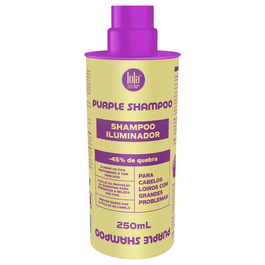 Purple, Champú para el cabello, Contrarresta tonos amarillos o naranjas, 250 ml