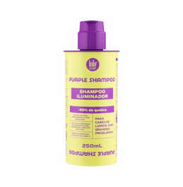 Lola Cosmetics Purple Shampoo Iluminador 250 ml