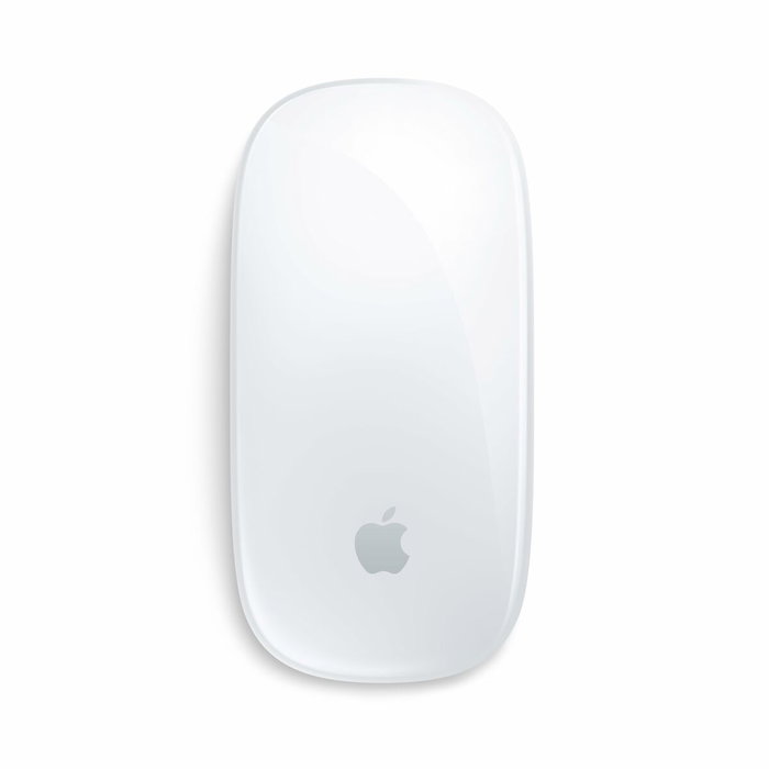 Apple Magic Mouse Blanco con superficie Multi-Touch Apple Magic Mouse Blanco con superficie Multi-Touch
