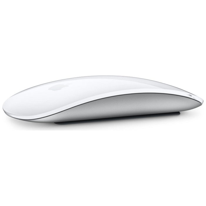 Apple Magic Mouse Blanco con superficie Multi-Touch Apple Magic Mouse Blanco con superficie Multi-Touch