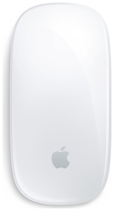 Apple Magic Mouse Blanco con superficie Multi-Touch Apple Magic Mouse Blanco con superficie Multi-Touch