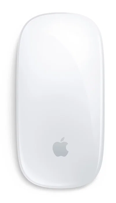 Apple Magic Mouse Blanco con superficie Multi-Touch Apple Magic Mouse Blanco con superficie Multi-Touch