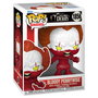 FUNKO Figura POP IT Bienvenidos a Derry Bloody Pennywise Figura vinilo en caja regalo