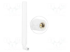 DeLOCK 88977 Antena LTE Omnidireccional SMA 4 dBi Blanco