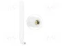 DeLOCK 88977 Antena LTE Omnidireccional SMA 4 dBi Blanco