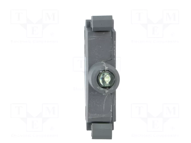 ABB Elemento iluminador LED verde 24VDC 22mm