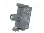 ABB Elemento iluminador LED verde 24VDC 22mm
