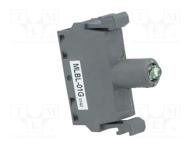 ABB Elemento iluminador LED verde 24VDC 22mm