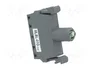 ABB Elemento iluminador LED verde 24VDC 22mm