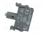 ABB Elemento iluminador LED verde 24VDC 22mm