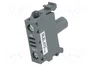 ABB Elemento iluminador LED verde 24VDC 22mm