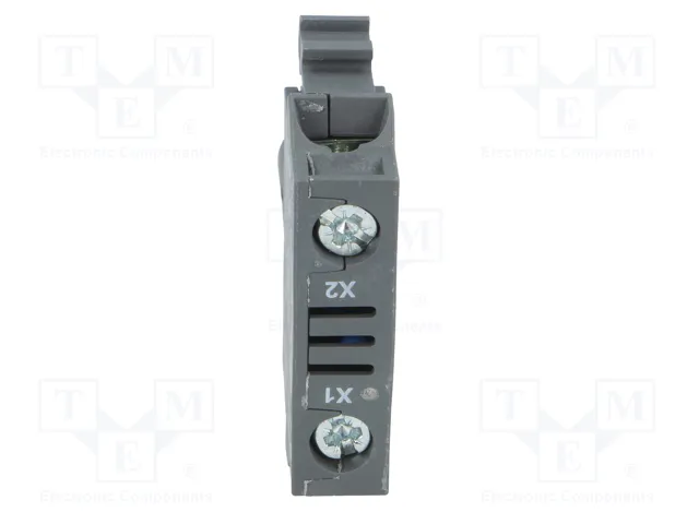 ABB Elemento iluminador LED verde 24VDC 22mm