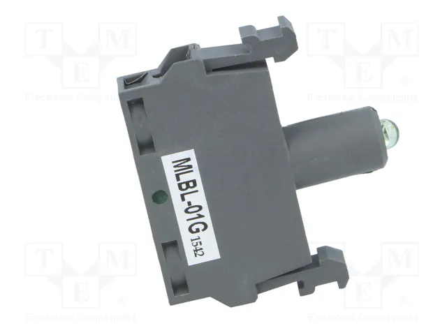 ABB Elemento iluminador LED verde 24VDC 22mm