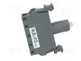 ABB Elemento iluminador LED verde 24VDC 22mm