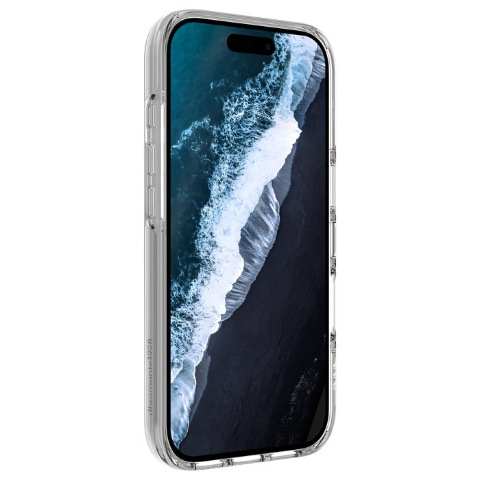 dbramante 1928 IcelandUltraD3OMSKickiP18Pro/17ProClear para iPhone 18 Pro/17 Pro Clear dbramante 1928 IcelandUltraD3OMSKickiP18Pro/17ProClear para iPhone 18 Pro/17 Pro Clear
