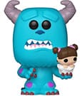 FUNKO Bitty POP Deluxe Disney Pixar Monsters Inc. Sulley con Boo FUNKO Bitty POP Deluxe Disney Pixar Monsters Inc. Sulley con Boo