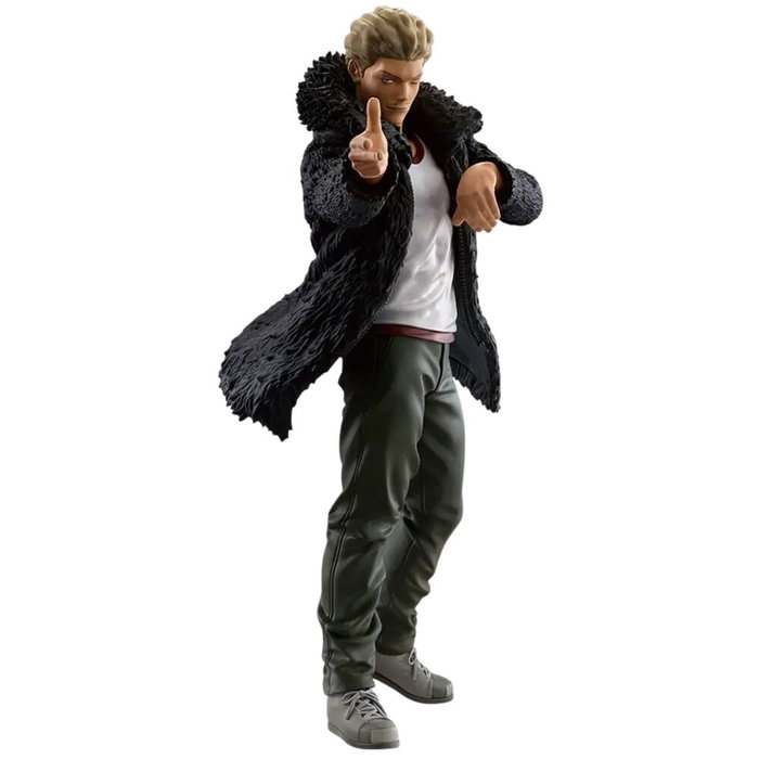 Banpresto Figura Ichibansho Kinji Hakari Culling Game Arc First Jujutsu Kaisen 21cm