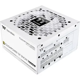 Thermaltake Toughpower GT Snow Fuente de Alimentación PC 1000W 80 Plus Gold ATX3.1 Modular PCIe 5.1 AABOF68270
