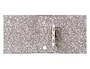 Liderpapel Classic Archivador de Palanca Gris Cuarto 80mm