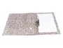Liderpapel Classic Archivador de Palanca Gris Cuarto 80mm