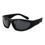 Polaroid PLD-2165-S-59003M9 Gafas de sol Unisex con Cristal Gris Polarizado