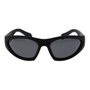 Polaroid PLD-2165-S-59003M9 Gafas de sol Unisex con Cristal Gris Polarizado