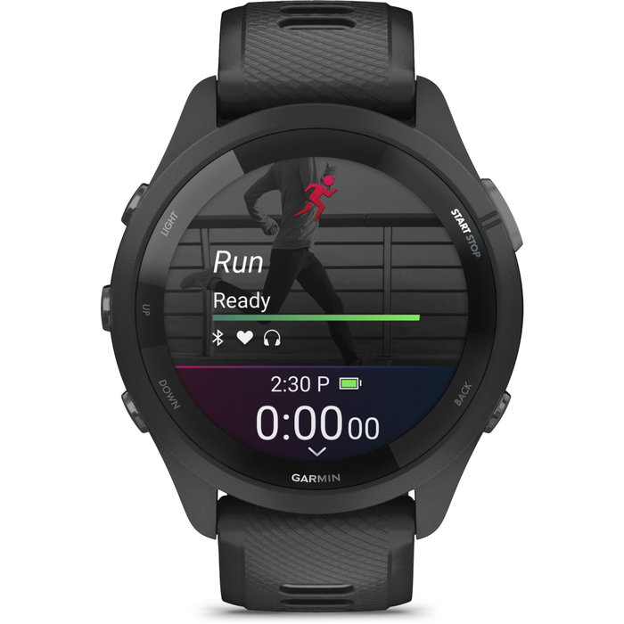 Garmin Forerunner 265 Negro/Gris